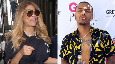 Wendy Williams & Bow Wow