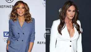 Wendy Williams & Caitlyn Jenner