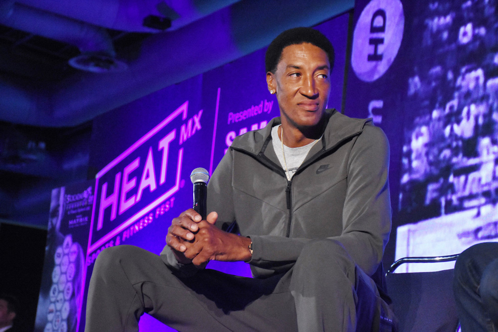 Scottie Pippen