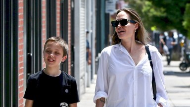 Angelina Jolie, Knox Jolie-Pitt