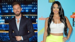 Artem Chigvintsev, Nikki Bella