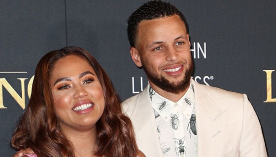 Steph Ayesha Curry Son Canon Message Haters Video