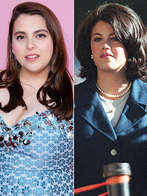 Beanie Feldstein Monica Lewinsky