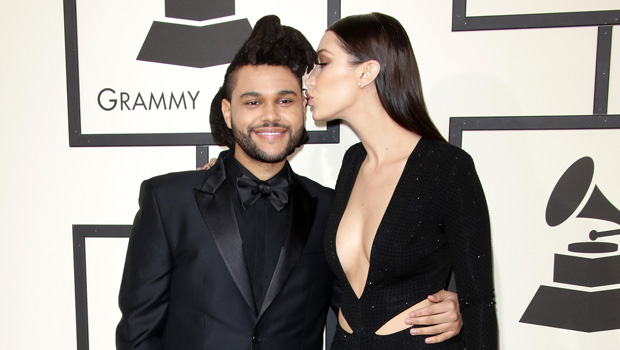 Bella Hadid and The Weeknd