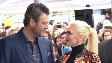 Blake Shelton & Gwen Stefani