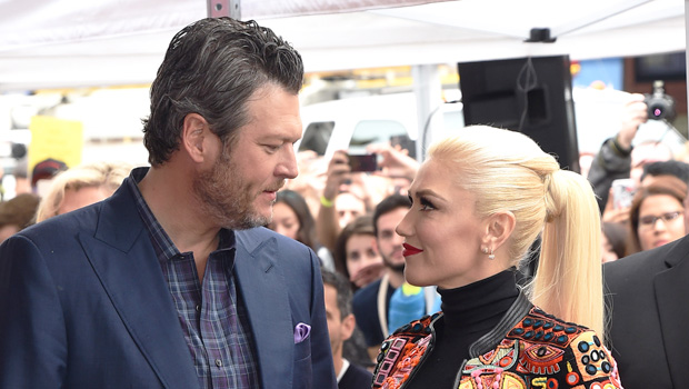 Blake Shelton & Gwen Stefani