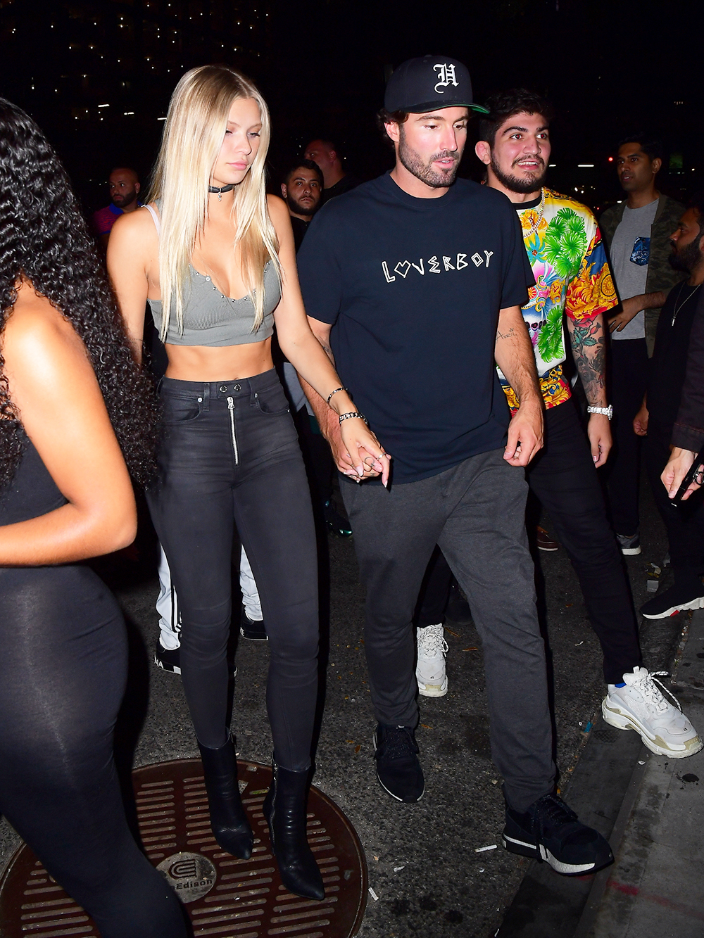 AWKWARD! Brody Jenner And New Girlfriend Josie Canseco Arrive To The Same Nightclub As His Ex-Wife, Kaitlynn And Miley Cyrus