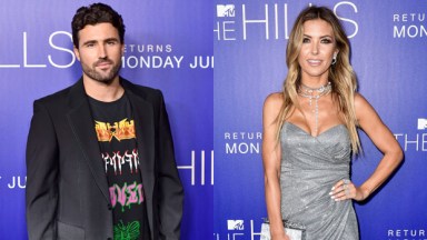 Brody Jenner & Audrina Patridge