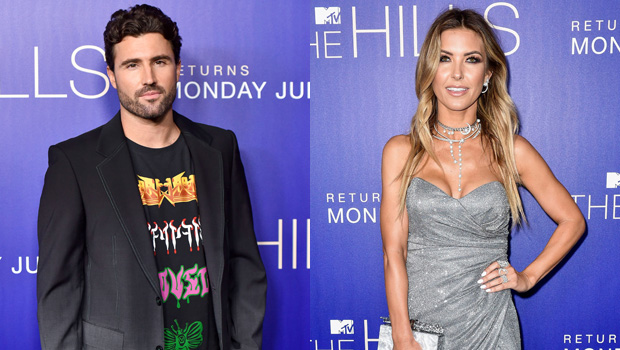 Brody Jenner & Audrina Patridge