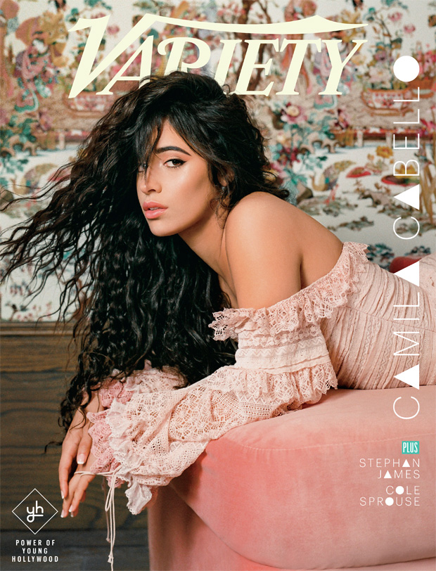 Camila Cabello For Variety