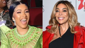 Cardi B Wendy Williams