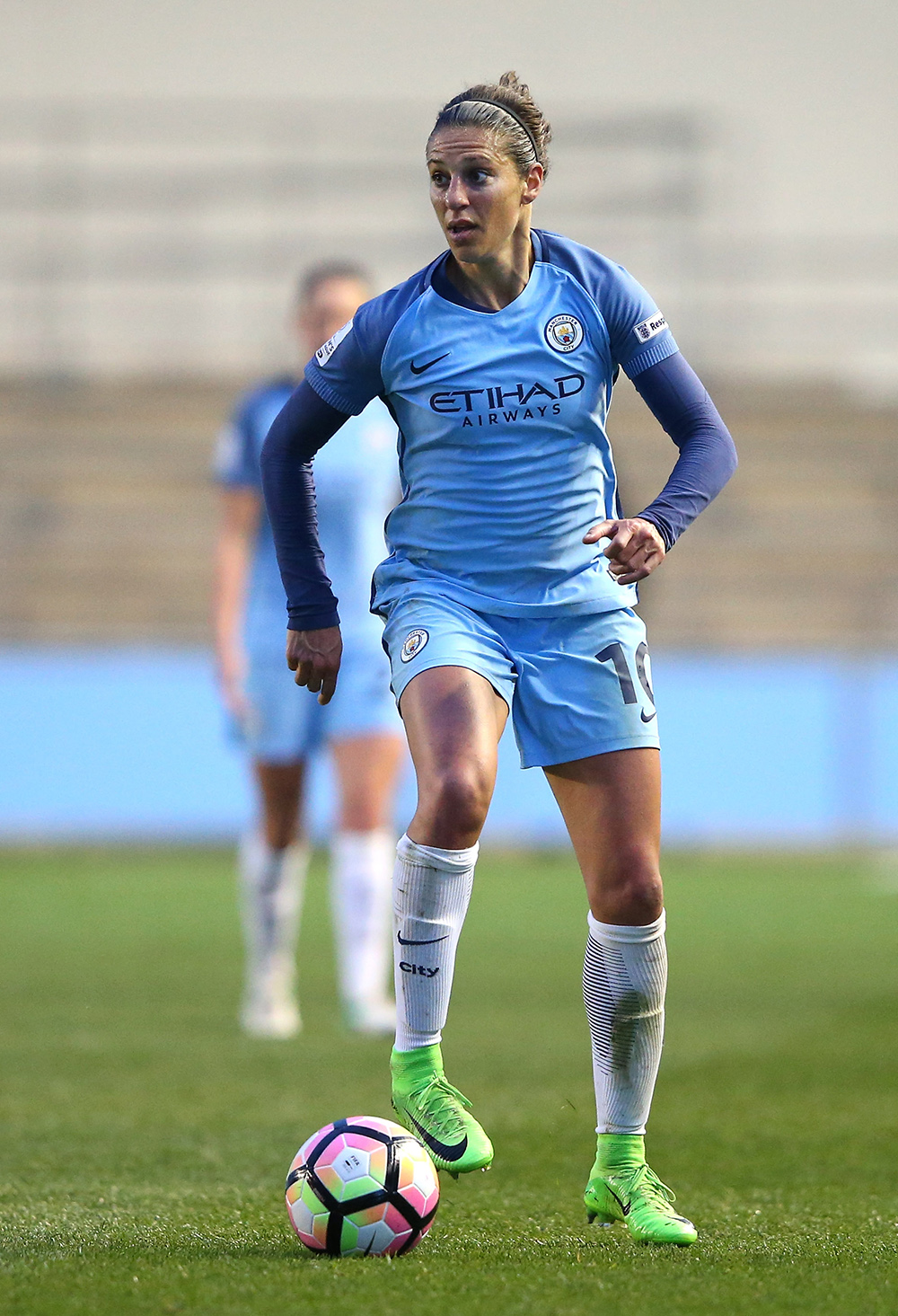 Manchester City Women V Birmingham City Ladies: Wsl 1