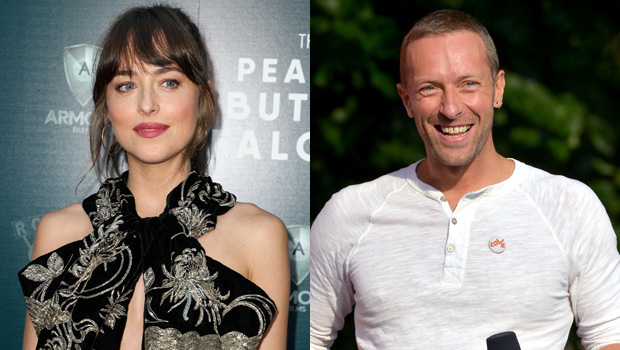 Dakota Johnson Chris Martin Back Together Split