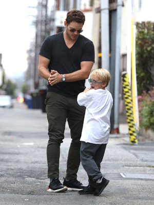 Chris Pratt, Jack Pratt