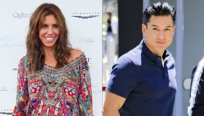 Cindy Barshop, Mario Lopez