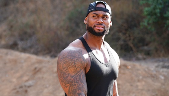 Corey Calliet