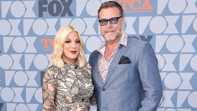 Dean McDermott Tori Spelling