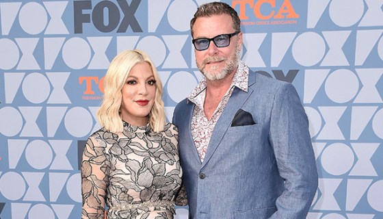 Dean McDermott Tori Spelling