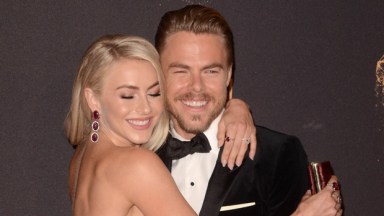 Julianne Hough Derek Hough
