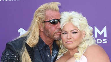 Duane 'Dog' Chapman & Beth Chapman