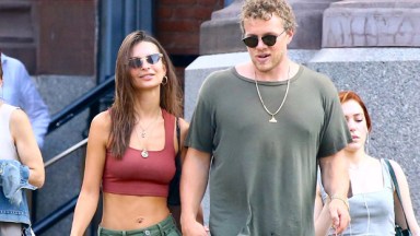 Emily Ratajkowski, Sebastian Bear-McClard