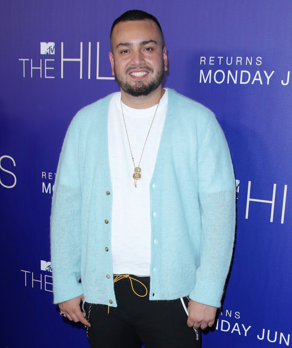 Frankie Delgado
MTV's 'The Hills: New Beginnings' TV Show party, Arrivals, Liaison Restaurant and Lounge, Los Angeles, USA - 19 Jun 2019