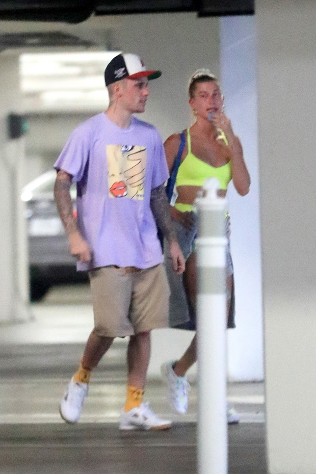 Justin Bieber, Hailey Baldwin