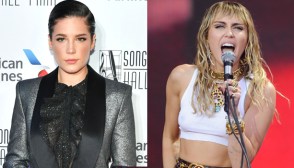 Halsey Miley Cyrus
