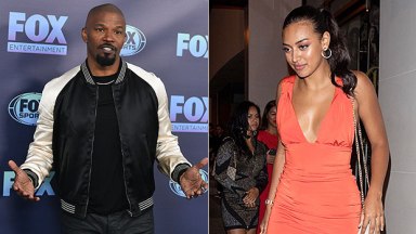 Jamie Foxx Sela Vave