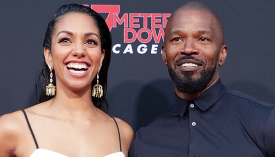 jamie foxx corinne foxx