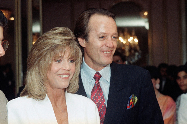 Jane Fonda, Peter Fonda