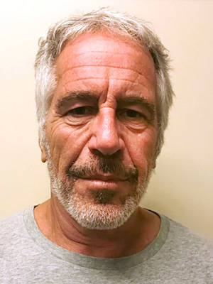 jeffrey epstein