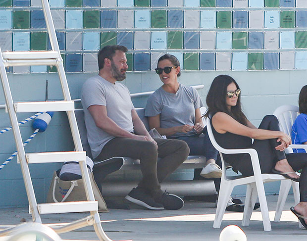 Jennifer Garner Ben Affleck