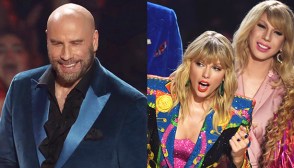 John Travolta, Taylor Swift, Jade Jolie