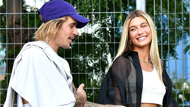 justin bieber message hailey baldwin singing church