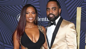 Kandi Burruss Todd Tucker