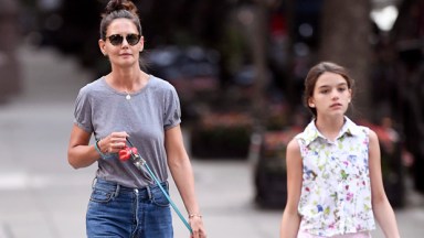 Katie Holmes, Suri Cruise