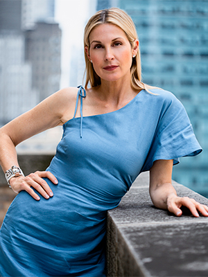 Kelly Rutherford for HollywoodLife