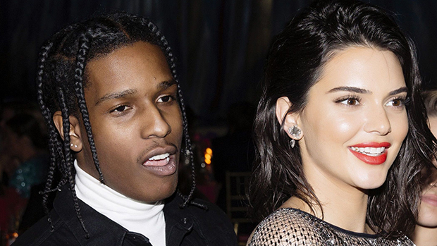 Kendall Jenner A$AP Rocky