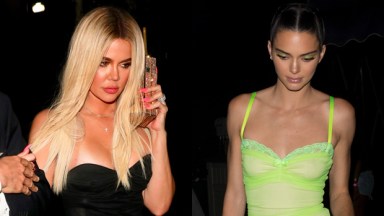 khloe kardashian kendall jenner