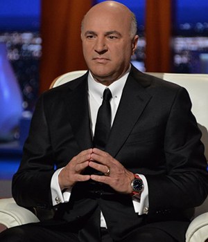 Kevin O'Leary