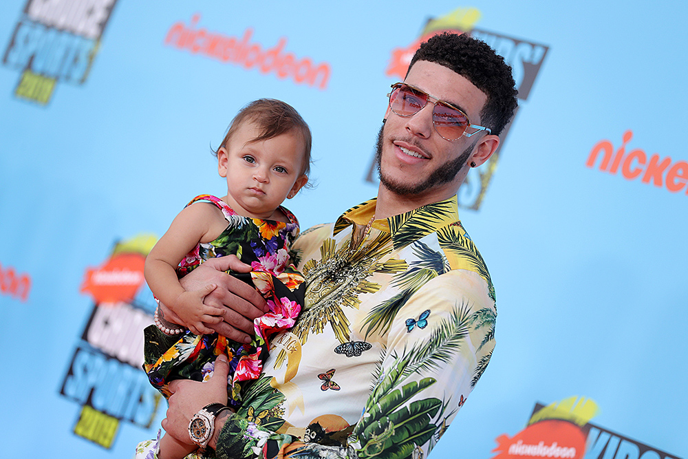 Nickelodeon Kids' Choice Sports Awards, Arrivals, Barker Hanger, Los Angeles, USA - 11 Jul 2019