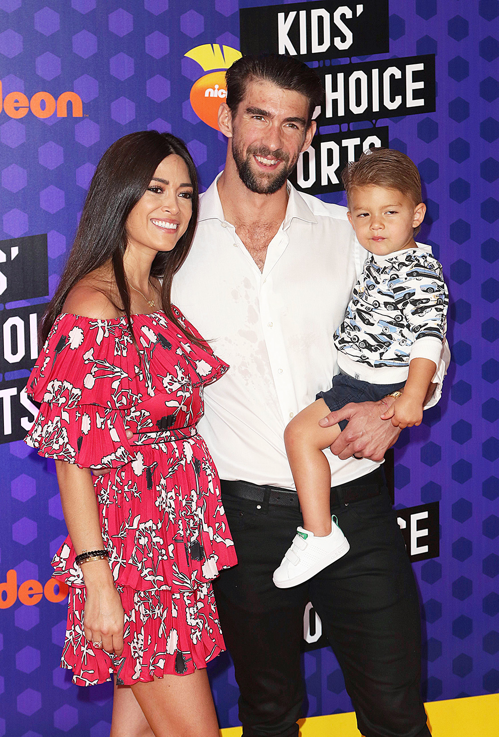 2018 Kids' Choice Sports Awards - Arrivals, Santa Monica, USA - 19 Jul 2018