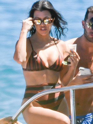 Kourtney Kardashian