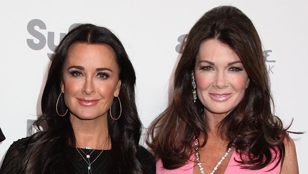 Kyle Richards, Lisa Vanderpump