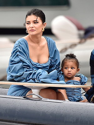 Kylie Jenner Stormi
