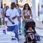 ** RIGHTS: ONLY UNITED STATES, BRAZIL, CANADA ** Capri, ITALY - *EXCLUSIVE* Kylie Jenner and Travis Scott go shopping with their daughter Stormi and some overzealous bodyguards in Capri.Pictured: Kylie Jenner, Travis Scott, Stormi WebsterBACKGRID USA 8 AUGUST 2019 BYLINE MUST READ: Cobra Team / BACKGRIDUSA: +1 310 798 9111 / usasales@backgrid.comUK: +44 208 344 2007 / uksales@backgrid.com*UK Clients - Pictures Containing ChildrenPlease Pixelate Face Prior To Publication*