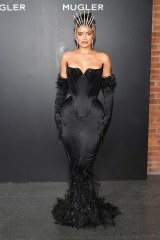 Kylie Jenner
Mugler Couturissime Exhibition Opening, Brooklyn Museum, New York, USA - 15 Nov 2022
Wearing Mugler