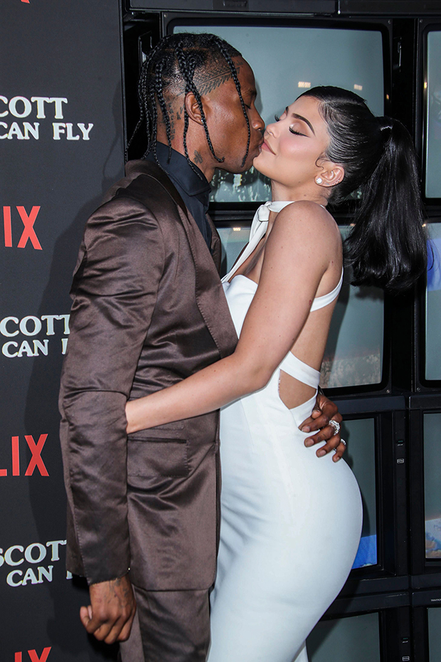 kylie jenne travis scott