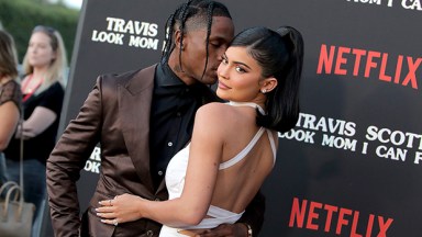 kylie jenner travis scott